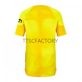 Billige Fotballdrakter Tottenham Hotspur Keeper Hjemmedraktsett 2022/23 Kortermet